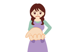 press forのイラスト